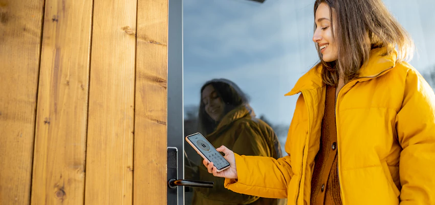 Fingerprint Smart Locks Installation Services in Fallbrook, California