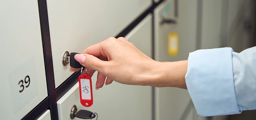 Cabinet Lock Installation in Fallbrook, California
