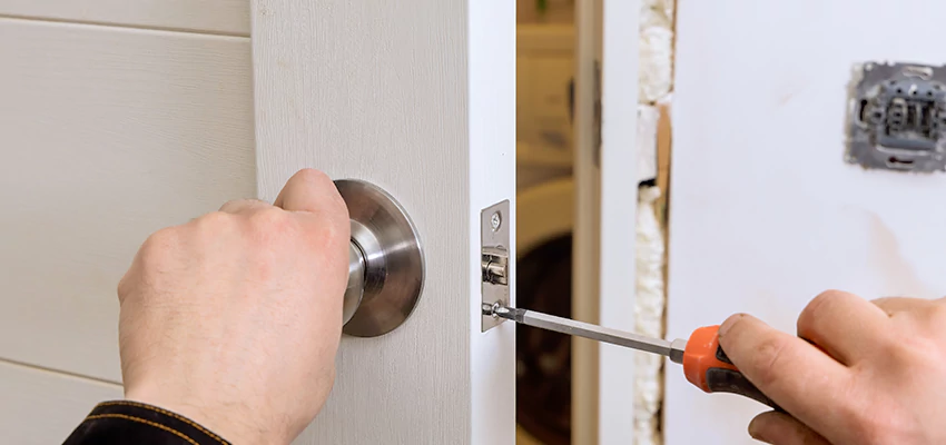 Wifi Deadbolt Installation in Fallbrook, CA