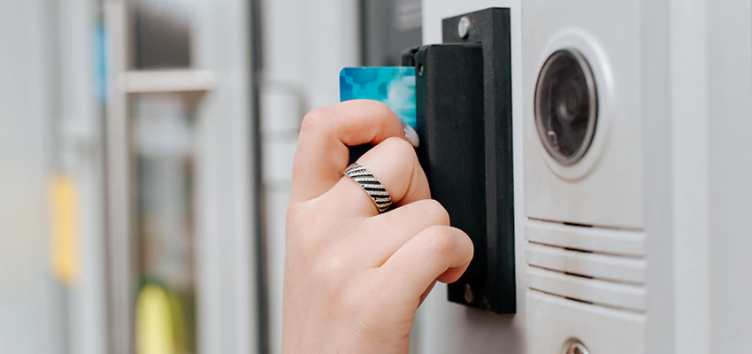 Secure Smartphone-Based Entry Systems Installation in Fallbrook, California
