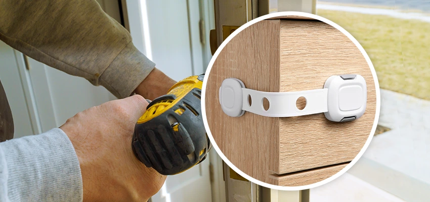 Childproof Sliding Door Locks in Fallbrook, CA