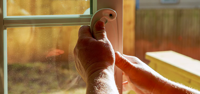 Accordion Sliding Doors Locks Replacement in Fallbrook, CA