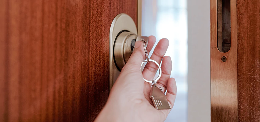 Deadbolt Lock Installation in Fallbrook, CA