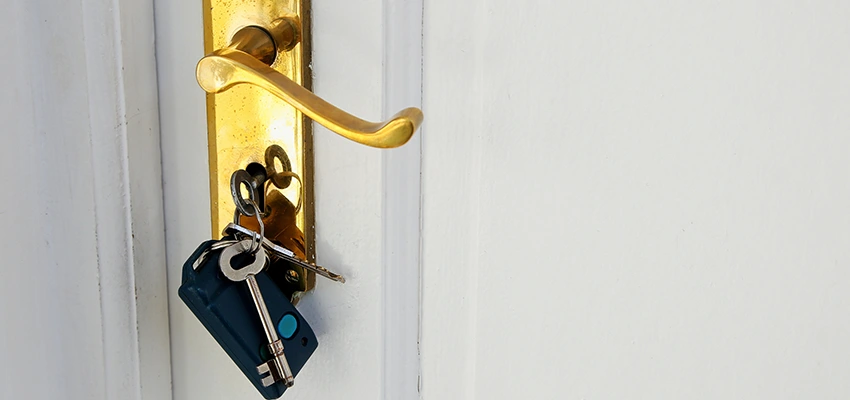 Broken Door Key Extraction in Fallbrook, CA